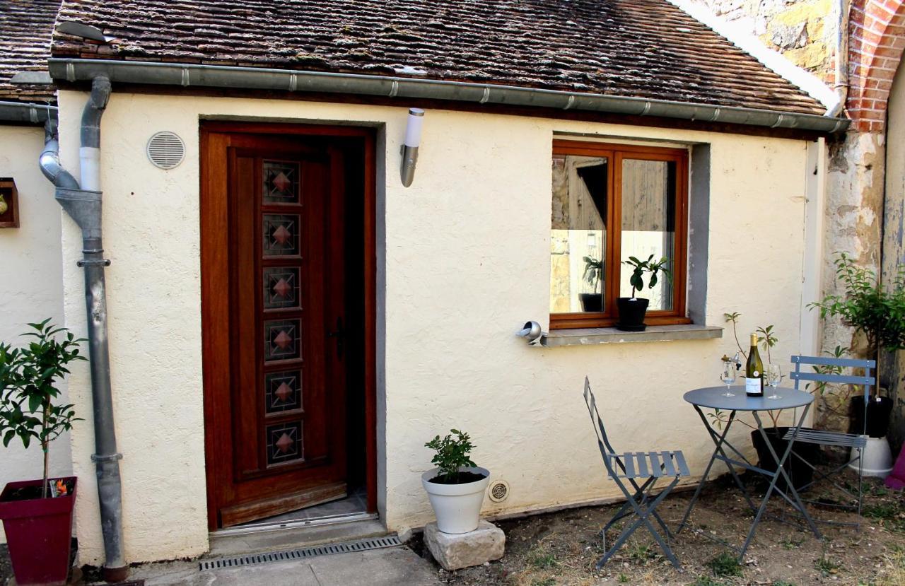 La Grange De Misy Villa Екстериор снимка