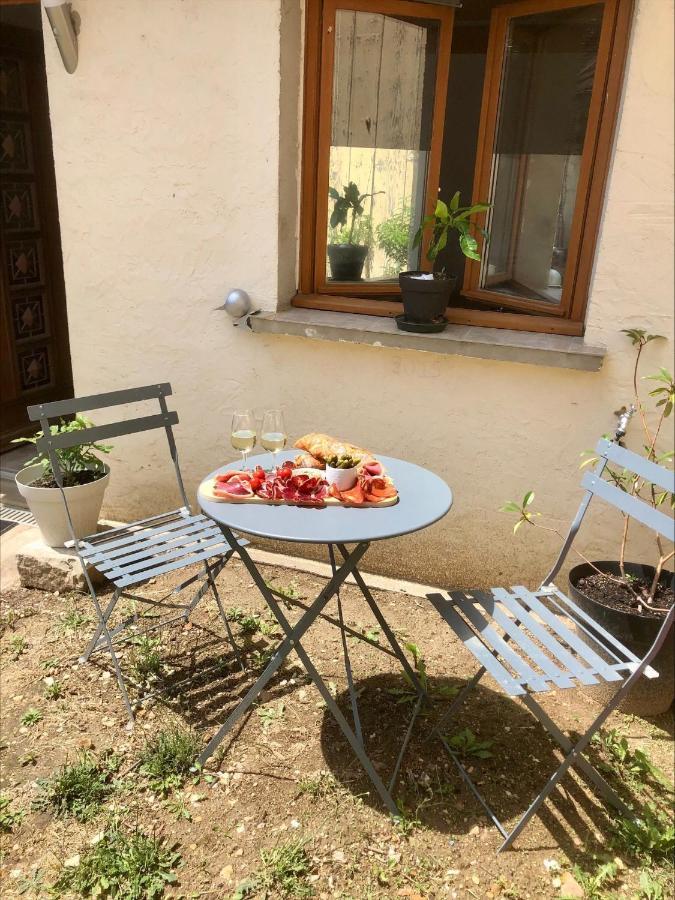 La Grange De Misy Villa Екстериор снимка